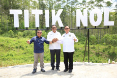 Pimpinan DPD Ingin Pembangunan...