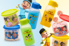 Produk Baru Kolaborasi...