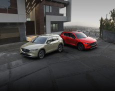 The New Mazda CX-5 Diluncurkan,...