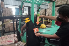 Kecelakaan Kerja di...