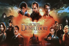 Fantastic Beasts 3:...