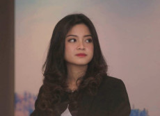 Ini Akting Yoriko Angeline...