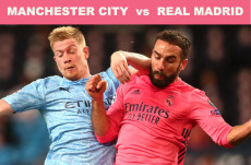 Preview Manchester City...