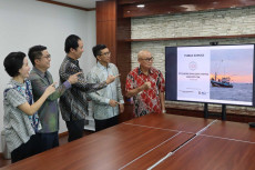 Dorong Industri Perikanan...