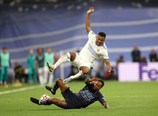 Rodrygo Bilang Real...
