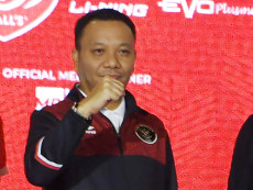 Tolak Peluru Dihapus...