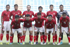 Timnas Indonesia U-23...