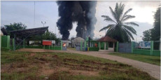 Pipa Gas Pertamina di...