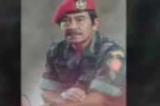 Profil Danjen Kopassus...