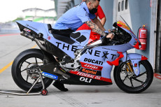 Ducati Desmosedici GP21...