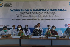 KKP Workshop Penyuluh...