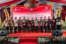 Di Tengah Agenda Rakernas,...