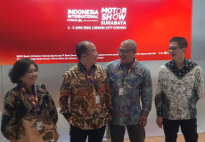 Hadir di IIMS Surabaya...