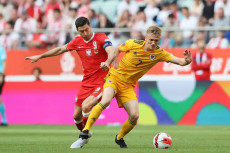 Hasil UEFA Nations League:...