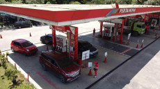 Menjaga 2 Jurus Pertamina...