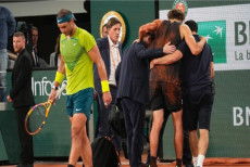 Alexander Zverev Cedera,...