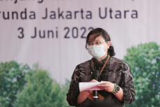 Kemenkomarves Dukung...