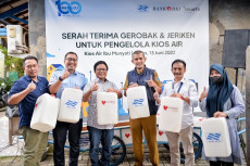 Gelar CSR, Bank DKI...