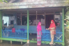 Kondisi Bangunan Pustu...