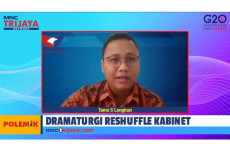 Perindo Anggap Reshuffle...