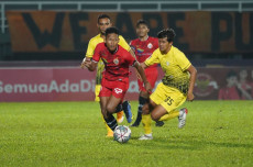 Persija Janji Bangkit...