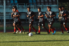 RANS Nusantara vs Persija...