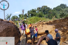 Banjir Bandang dan Tanah...