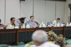 Kunjungan Kerja ke Petrokimia...