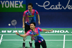 Daftar Wakil Indonesia...