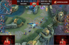 Grand Final Superchallenge...