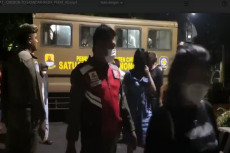 Gelar Operasi Pekat,...