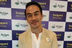 Joe Taslim Percayakan...
