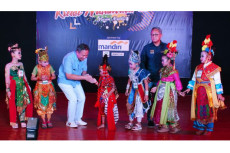 Aktivitas CSR Bank Mandiri...