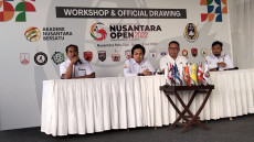 16 Tim Akademi Sepak...