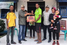 Banjir Melanda Sejumlah...
