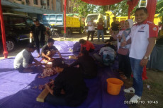 Perkuat Kebersamaan,...