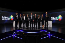 MNC Sky Vision Optimistis...