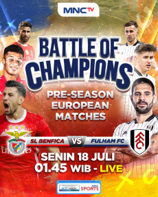 Saksikan Battle of Champions...