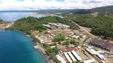 Kawasan Industri IWIP...