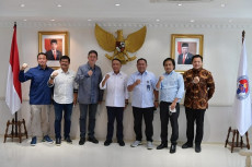 Dukung Pembinaan Pemain...
