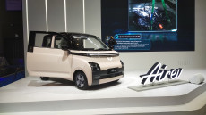 Wuling Air ev Mejeng...