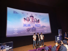 Menemukan Jalan yang...