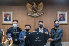 Startup RI yang Masuk...
