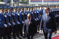 Serbia-Mesir Tingkatkan...