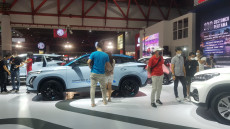 Deretan Mobil yang Bakal...
