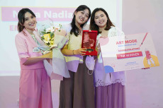 Kompetisi Fashion Design...