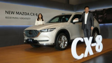 5 Kekurangan Mazda CX-8,...