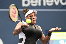 Ratu Tenis Serena Williams...