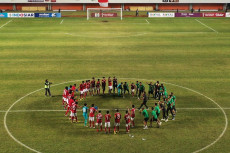 Indonesia U-16 vs Myanmar...