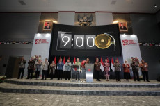 Di Peringatan 45 Tahun...